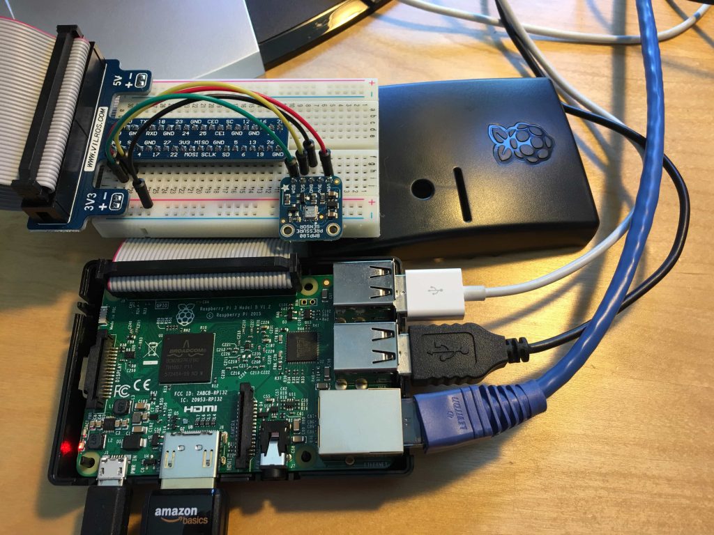 Ingesting Sensor Data on the Raspberry Pi with StreamSets Data ...