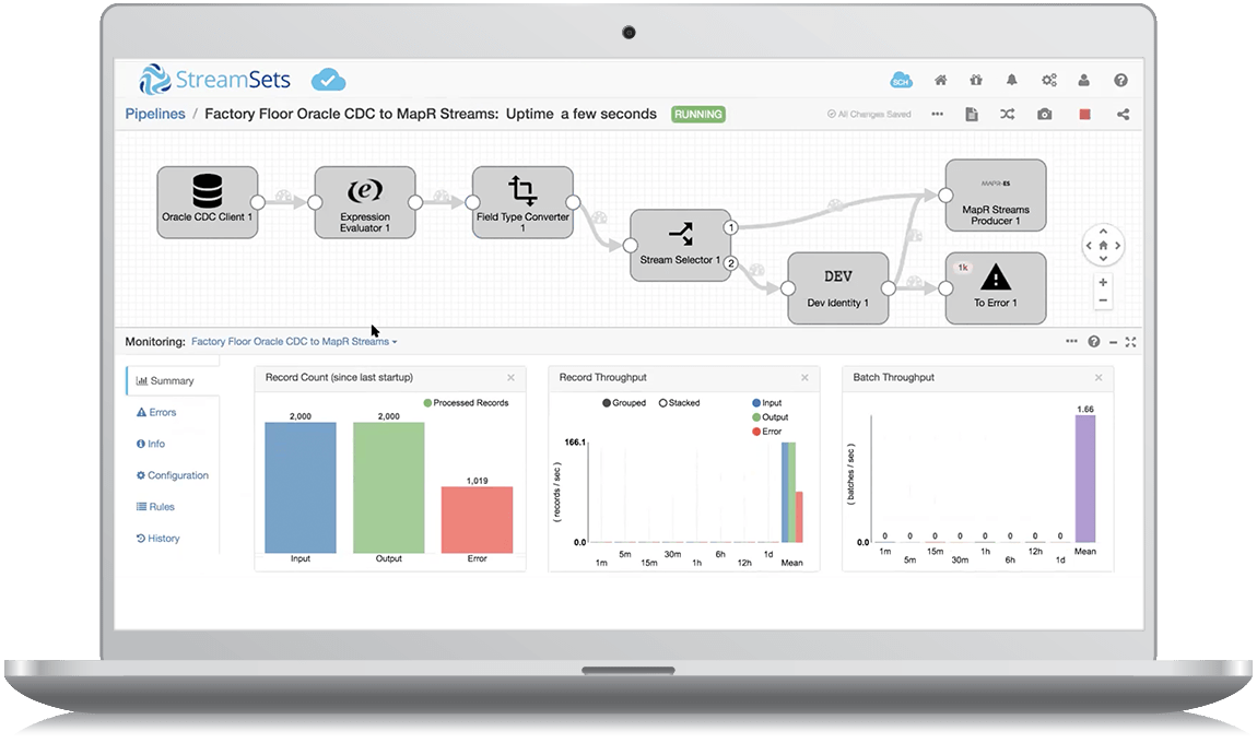 Download & Install Data Collector Data Ingestion Tool | StreamSets