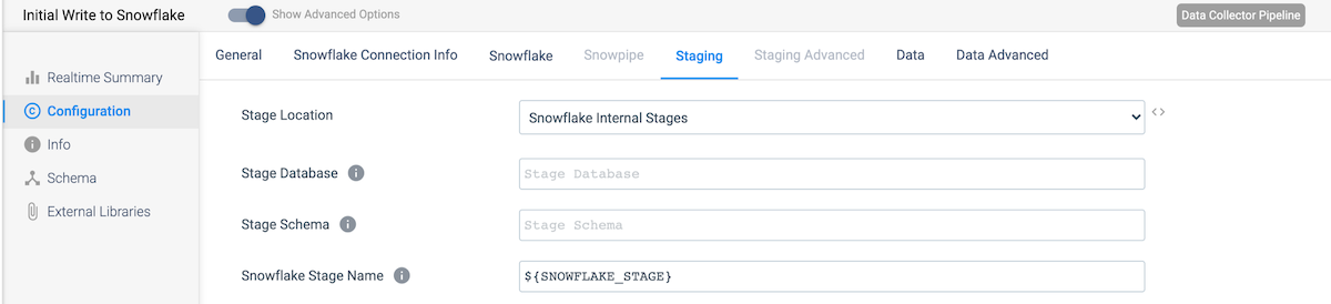 Ingest Continuous Data into your Snowflake Data Cloud